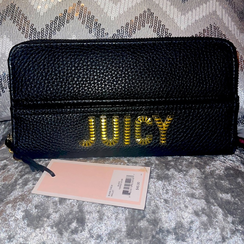 Juicy Couture wallet